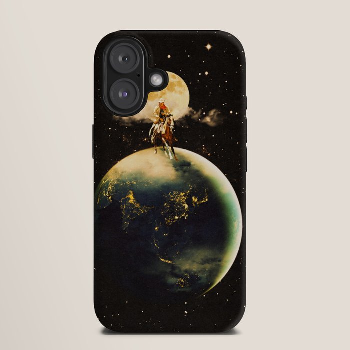 Cowboy In Space iPhone Case Gallery Image 9