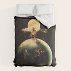Cowboy In Space Comforter Gallery Image 6