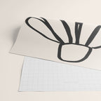 Minimal Flora #2 Wrapping Paper Gallery Image 2