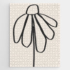 Minimal Flora #2 Jigsaw Puzzle Gallery Image 1