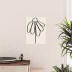 Minimal Flora #2 Poster Gallery Image 2