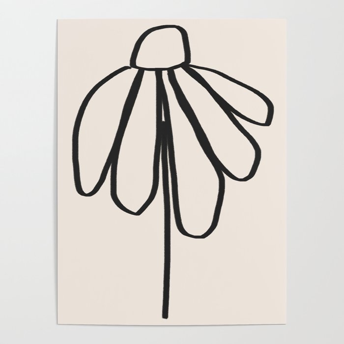 Minimal Flora #2 Poster Gallery Image 4