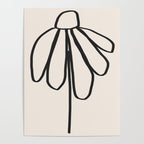 Minimal Flora #2 Poster Gallery Image 4