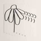 Minimal Flora #2 Wrapping Paper Gallery Image 3