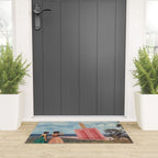 A View to Chill - Popsicle Panorama Welcome Mat Gallery Image 3