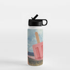 A View to Chill - Popsicle Panorama Water Bottle Gallery Image 1