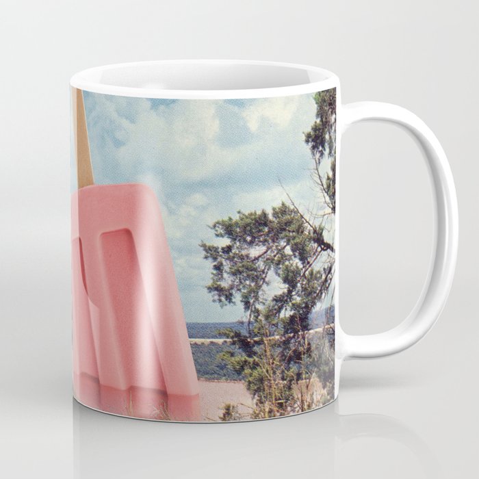 A View to Chill - Popsicle Panorama Coffee Mug Gallery Image 1