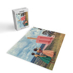 A View to Chill - Popsicle Panorama Jigsaw Puzzle Gallery Image 2