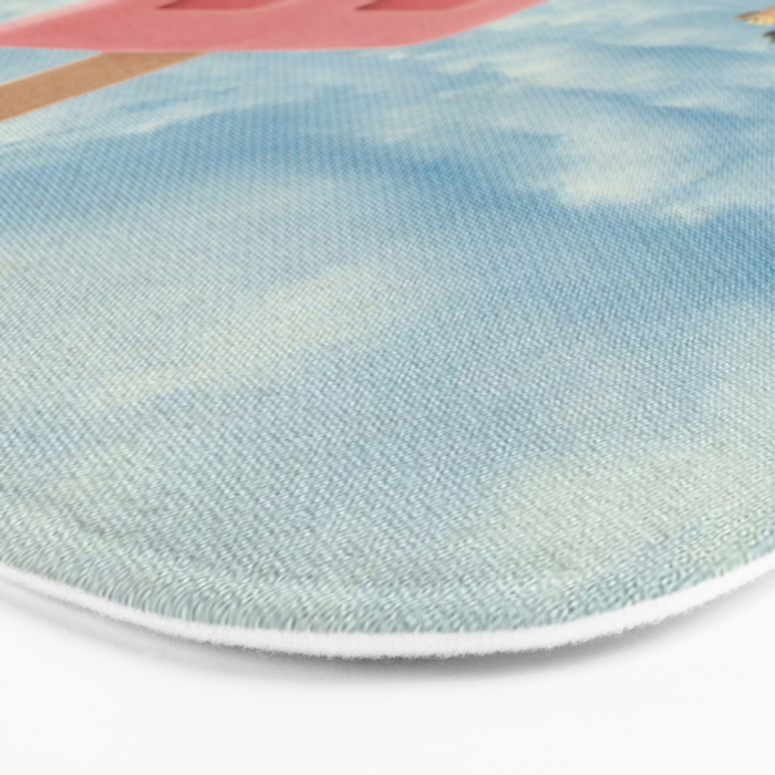 A View to Chill - Popsicle Panorama Bath Mat Gallery Image 3