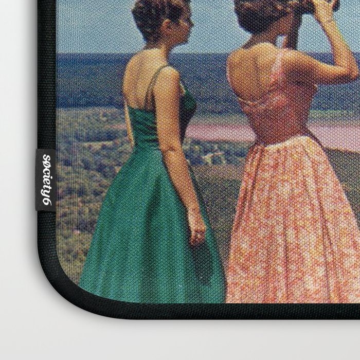 A View to Chill - Popsicle Panorama Laptop Sleeve Gallery Image 3