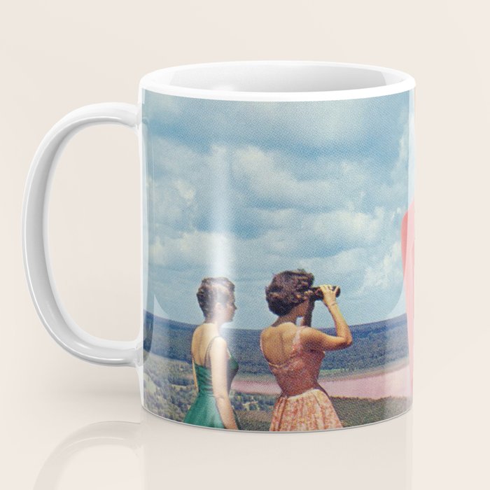A View to Chill - Popsicle Panorama Coffee Mug Gallery Image 3
