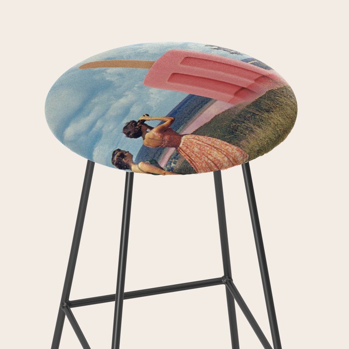 A View to Chill - Popsicle Panorama Stool Gallery Image 2