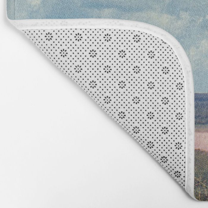 A View to Chill - Popsicle Panorama Bath Mat Gallery Image 2