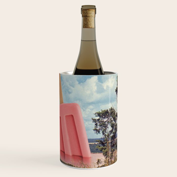 A View to Chill - Popsicle Panorama Wine Chiller Gallery Image 3