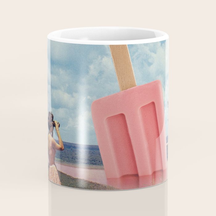 A View to Chill - Popsicle Panorama Coffee Mug Gallery Image 4