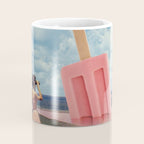 A View to Chill - Popsicle Panorama Coffee Mug Gallery Image 4