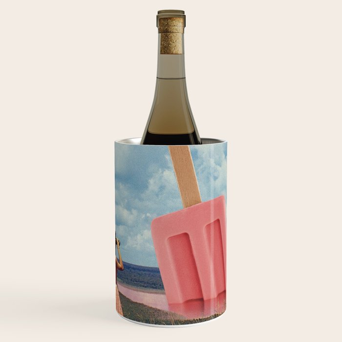 A View to Chill - Popsicle Panorama Wine Chiller Gallery Image 1