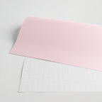 Modern blush pink solid color background design Wrapping Paper Gallery Image 2