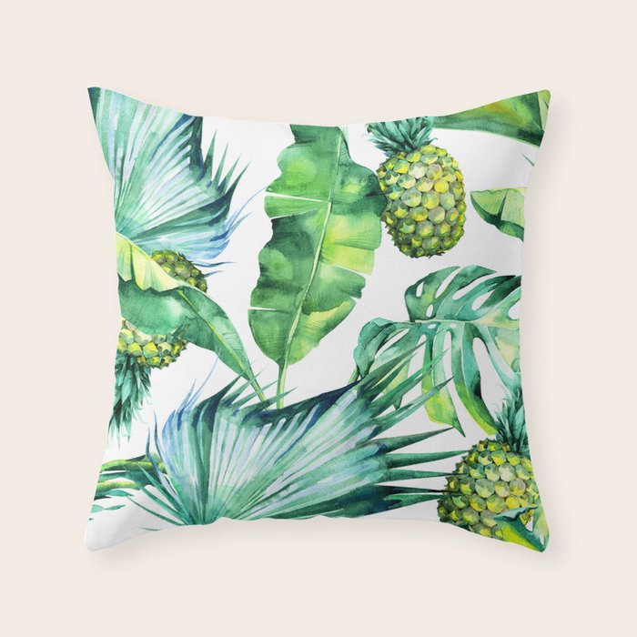 Bahamas Throw Pillow Gallery Image 6