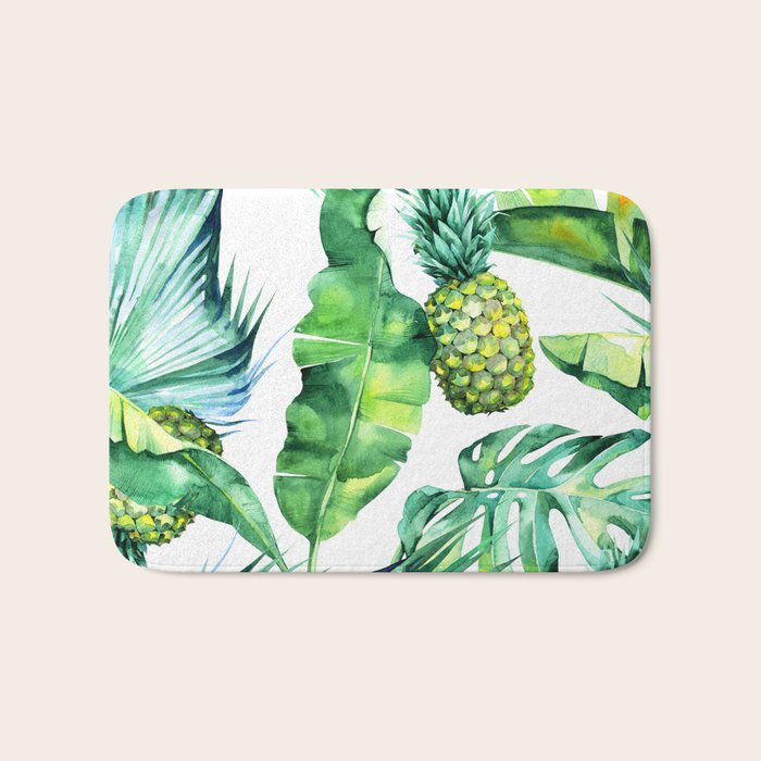 Bahamas Bath Mat Gallery Image 1