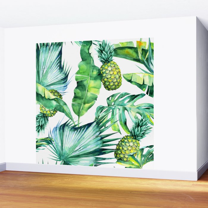 Bahamas Wall Mural Gallery Image 2