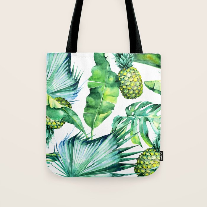 Bahamas Tote Bag Gallery Image 1