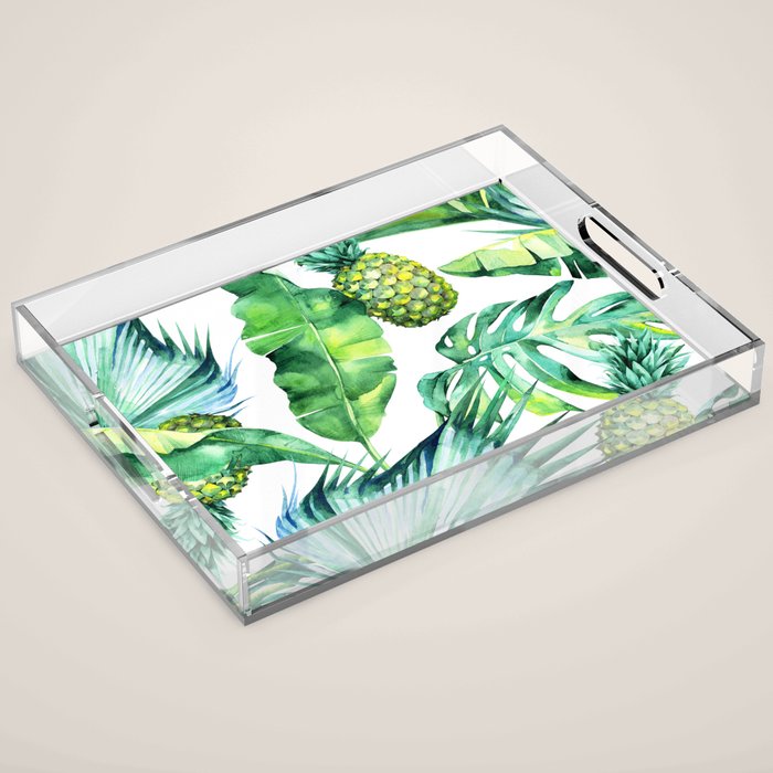 Bahamas Acrylic Tray Gallery Image 1