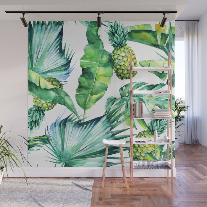 Bahamas Wall Mural Gallery Image 1