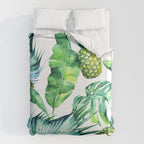 Bahamas Duvet Cover Gallery Image 6