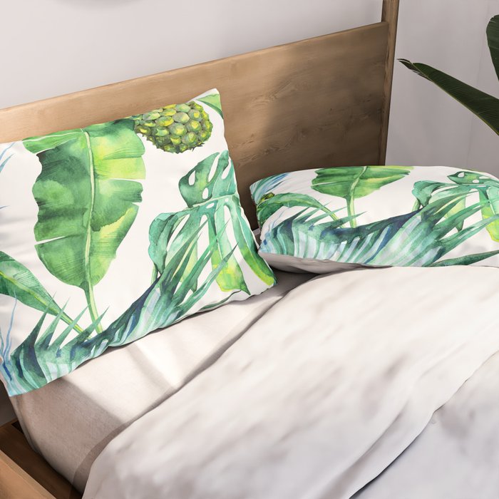 Bahamas Pillow Sham Gallery Image 2