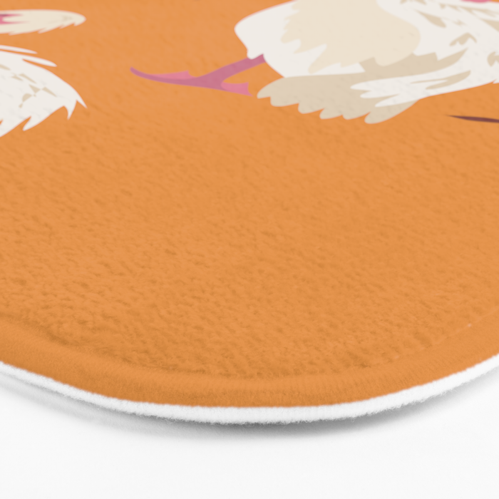 Pelicans Bath Mat Gallery Image 3