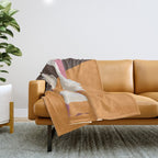 Pelicans Throw Blanket Gallery Image 1