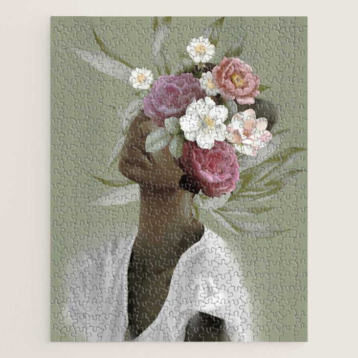 Bloom 9 Jigsaw Puzzle Gallery Image 1