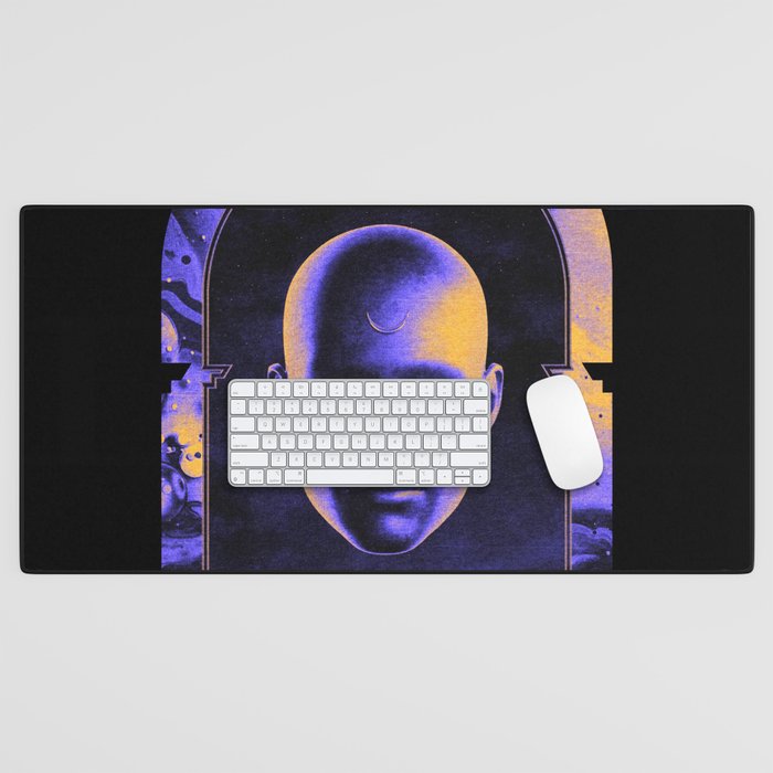 SOLACE â AEFORIA + MALAVIDA Desk Mat Gallery Image 1