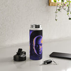 SOLACE â AEFORIA + MALAVIDA Water Bottle Gallery Image 4