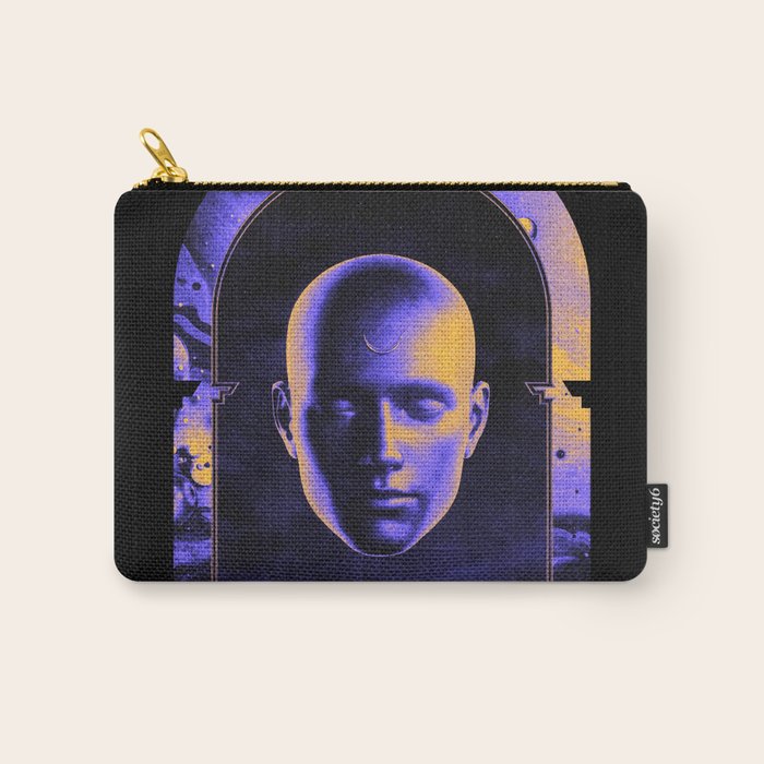 SOLACE â AEFORIA + MALAVIDA Carry All Pouch Gallery Image 1