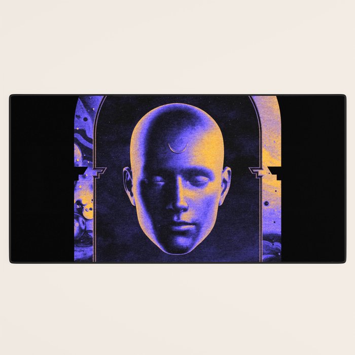 SOLACE â AEFORIA + MALAVIDA Desk Mat Gallery Image 3