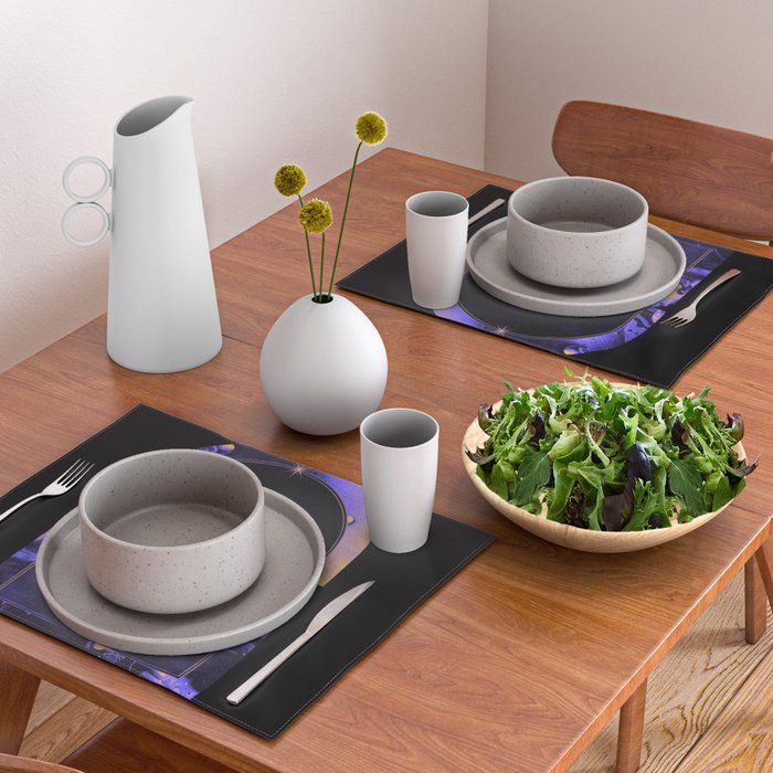 SOLACE â AEFORIA + MALAVIDA Placemat Gallery Image 2