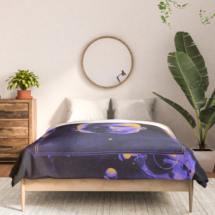 SOLACE â AEFORIA + MALAVIDA Comforter Gallery Image 3
