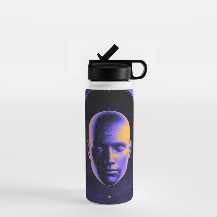 SOLACE â AEFORIA + MALAVIDA Water Bottle Gallery Image 1