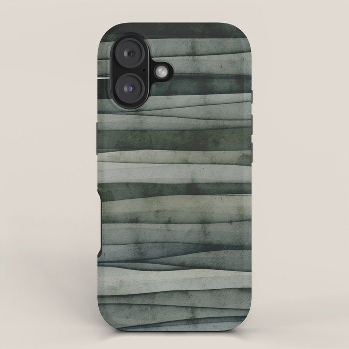 Velvet Hills iPhone Case Gallery Image 1
