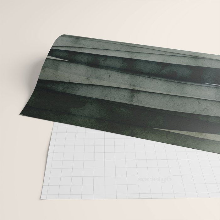 Velvet Hills Wrapping Paper Gallery Image 2