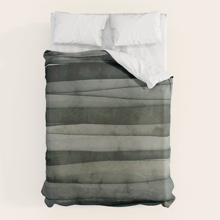 Velvet Hills Duvet Cover Gallery Image 1