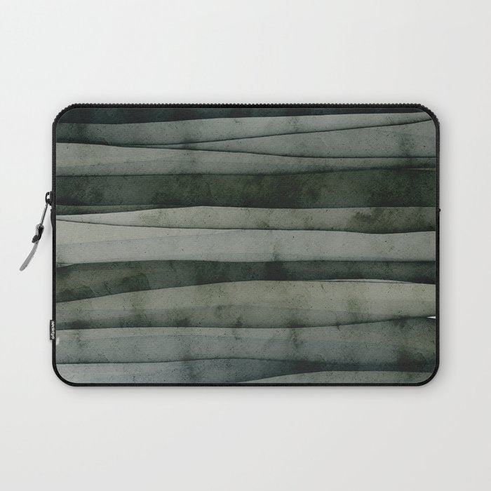 Velvet Hills Laptop Sleeve Gallery Image 1