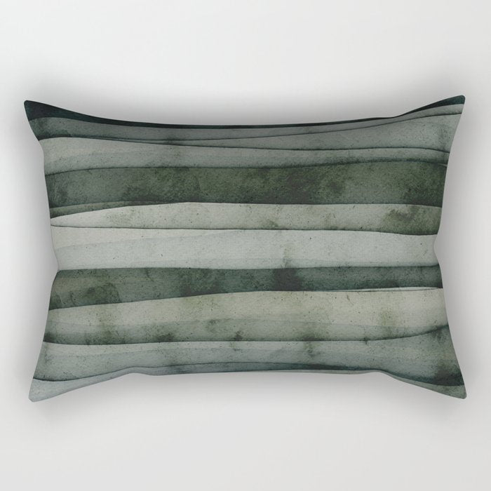 Velvet Hills Rectangular Pillow Gallery Image 2