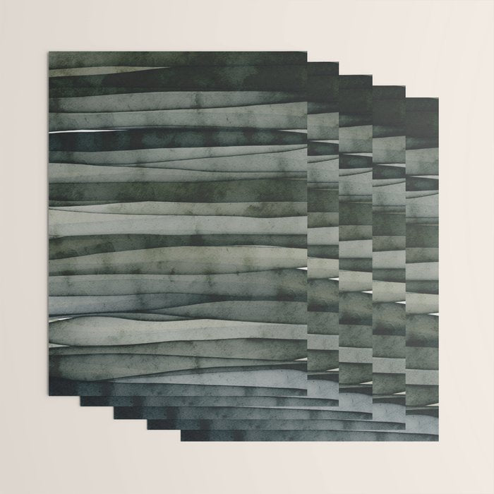 Velvet Hills Wrapping Paper Gallery Image 3