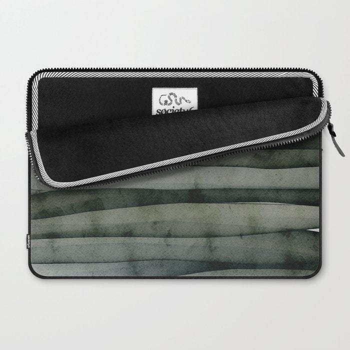 Velvet Hills Laptop Sleeve Gallery Image 2