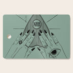 NAH Cutting Board Gallery Image 1