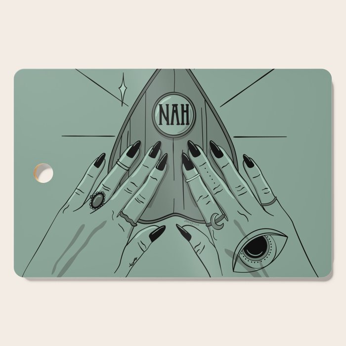 NAH Cutting Board Gallery Image 1