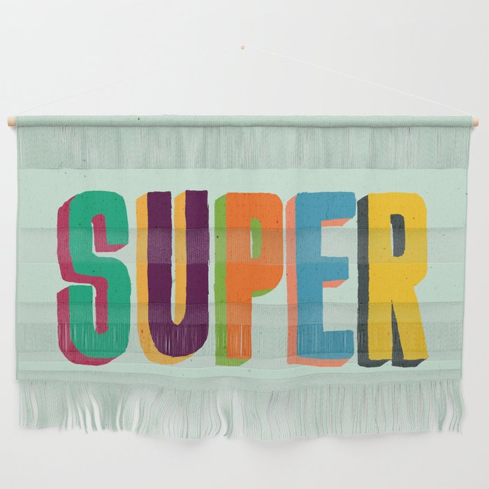 Super Wall Hanging Gallery Image 1